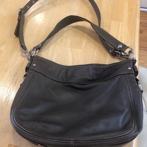 Coach Zoe shoulder bag L0920-F14707